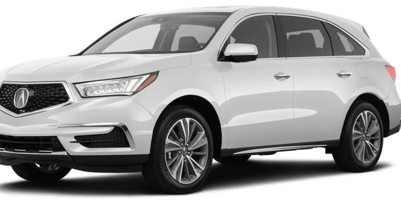 ACURA MDX 2019 5J8YD4H58KL016044 image