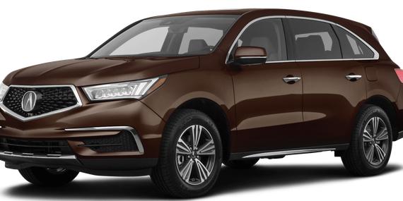 ACURA MDX 2019 5J8YD3H31KL012491 image