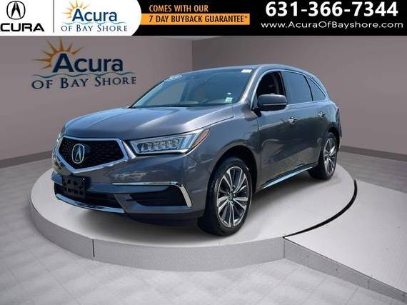 ACURA MDX 2019 5J8YD4H58KL028176 image