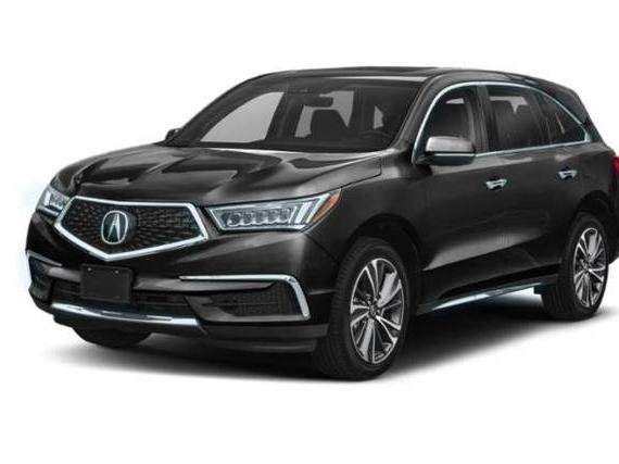 ACURA MDX 2019 5J8YD4H71KL025704 image