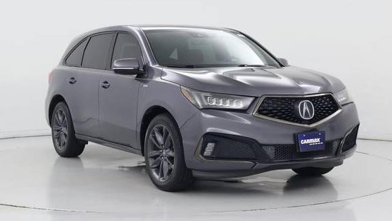 ACURA MDX 2019 5J8YD4H08KL007705 image