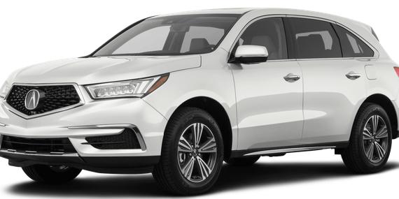 ACURA MDX 2019 5J8YD3H32KL001029 image