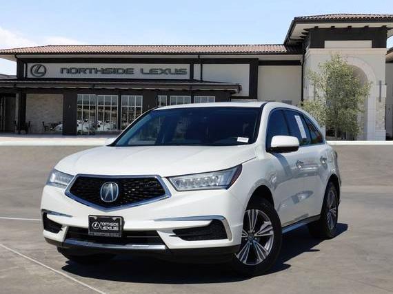 ACURA MDX 2019 5J8YD3H3XKL004163 image ACURA MDX 2019 5J8YD3H3XKL004163 image
