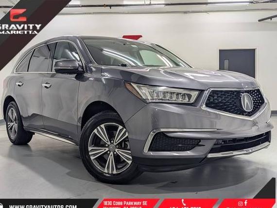 ACURA MDX 2019 5J8YD3H33KL005395 image ACURA MDX 2019 5J8YD3H33KL005395 image