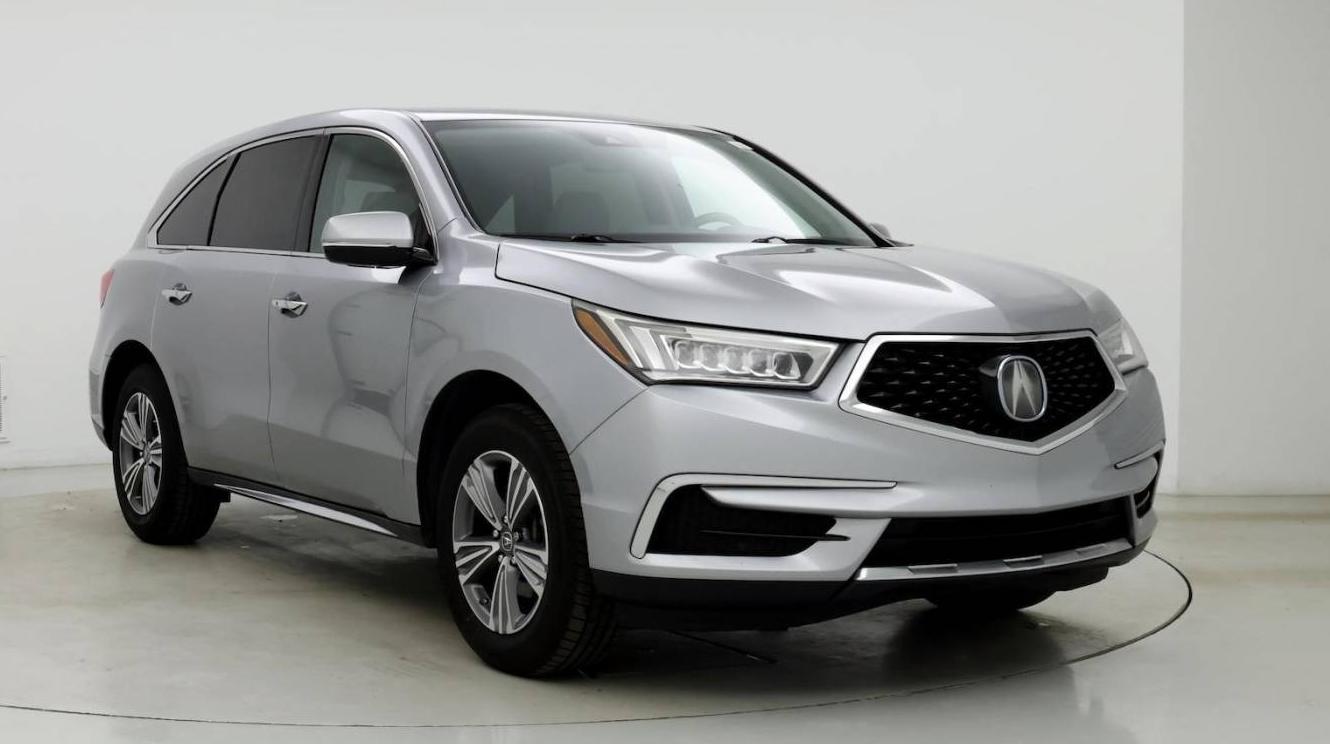 ACURA MDX 2019 5J8YD3H32KL010068 image