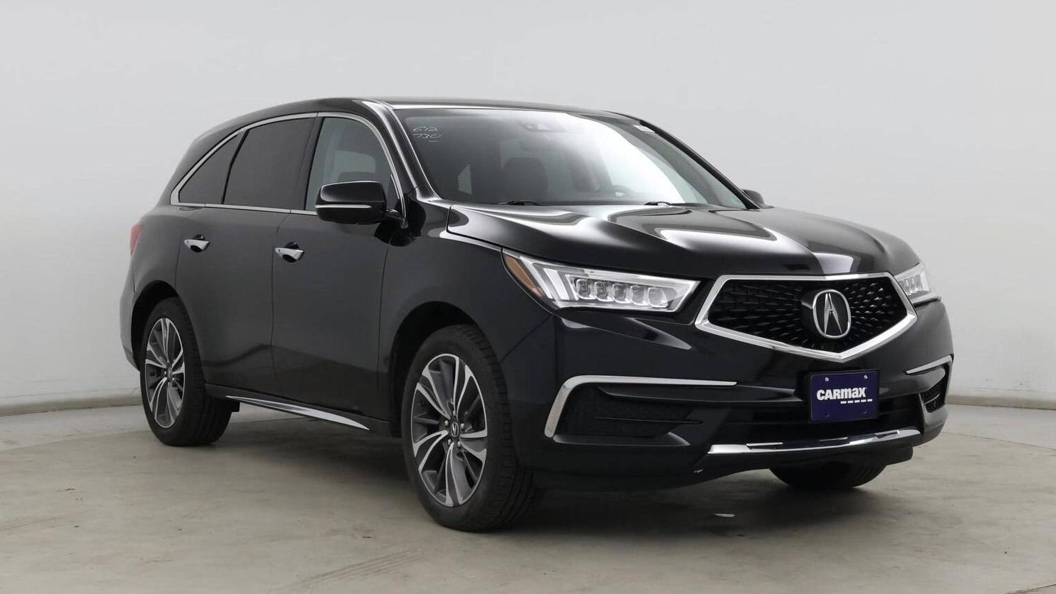 ACURA MDX 2019 5J8YD4H57KL037144 image