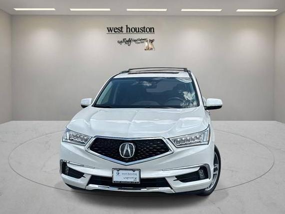 ACURA MDX 2019 5J8YD7H7XKL000933 image