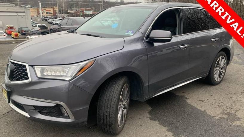 ACURA MDX 2019 5J8YD4H59KL035668 image