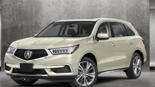 ACURA MDX 2019 5J8YD3H51KL006367 image