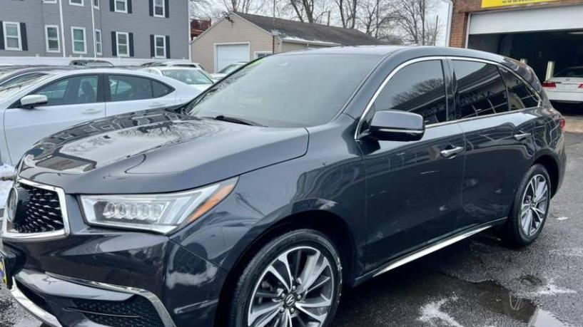 ACURA MDX 2019 5J8YD4H57KL010798 image