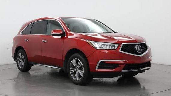 ACURA MDX 2019 5J8YD3H30KL009789 image
