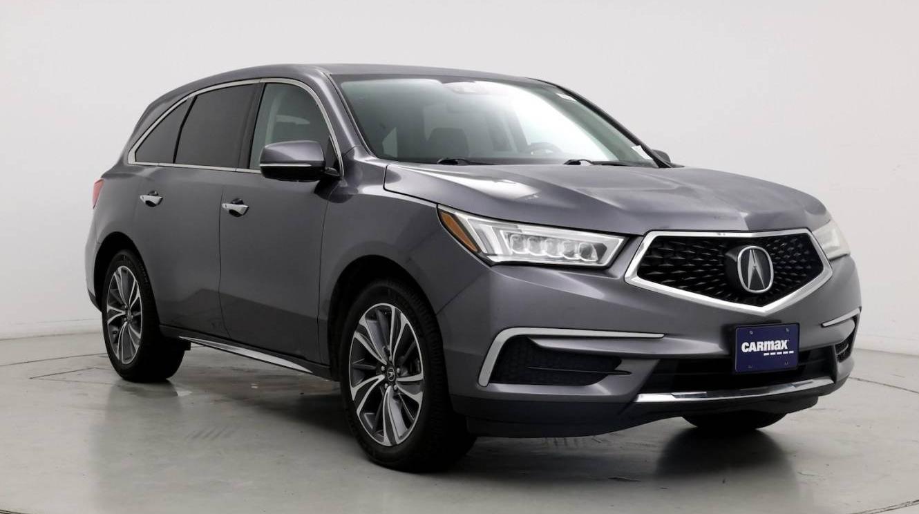 ACURA MDX 2019 5J8YD4H59KL018093 image