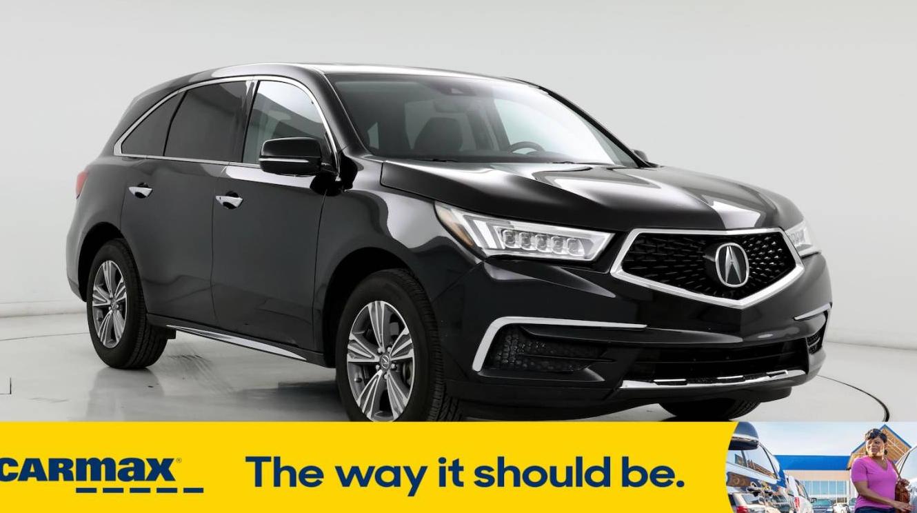 ACURA MDX 2019 5J8YD3H33KL012539 image