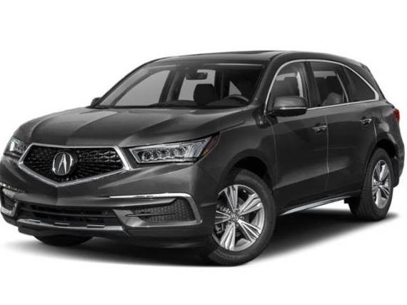 ACURA MDX 2019 5J8YD4H36KL036341 image