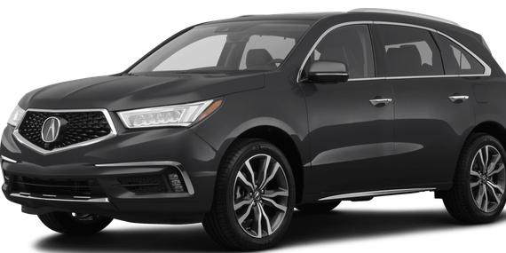 ACURA MDX 2019 5J8YD4H83KL009660 image