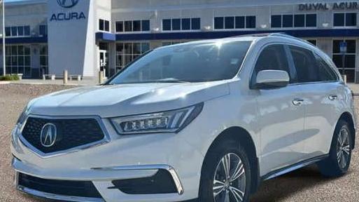 ACURA MDX 2019 5J8YD4H38KL035854 image