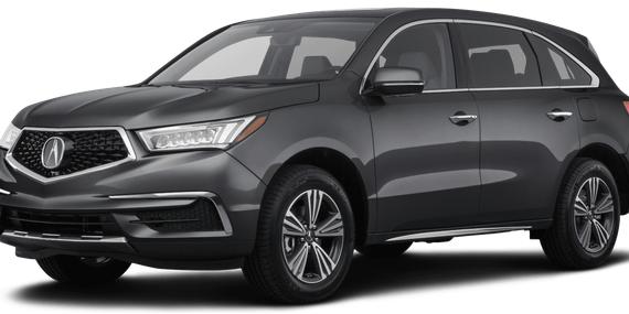 ACURA MDX 2019 5J8YD4H30KL035850 image