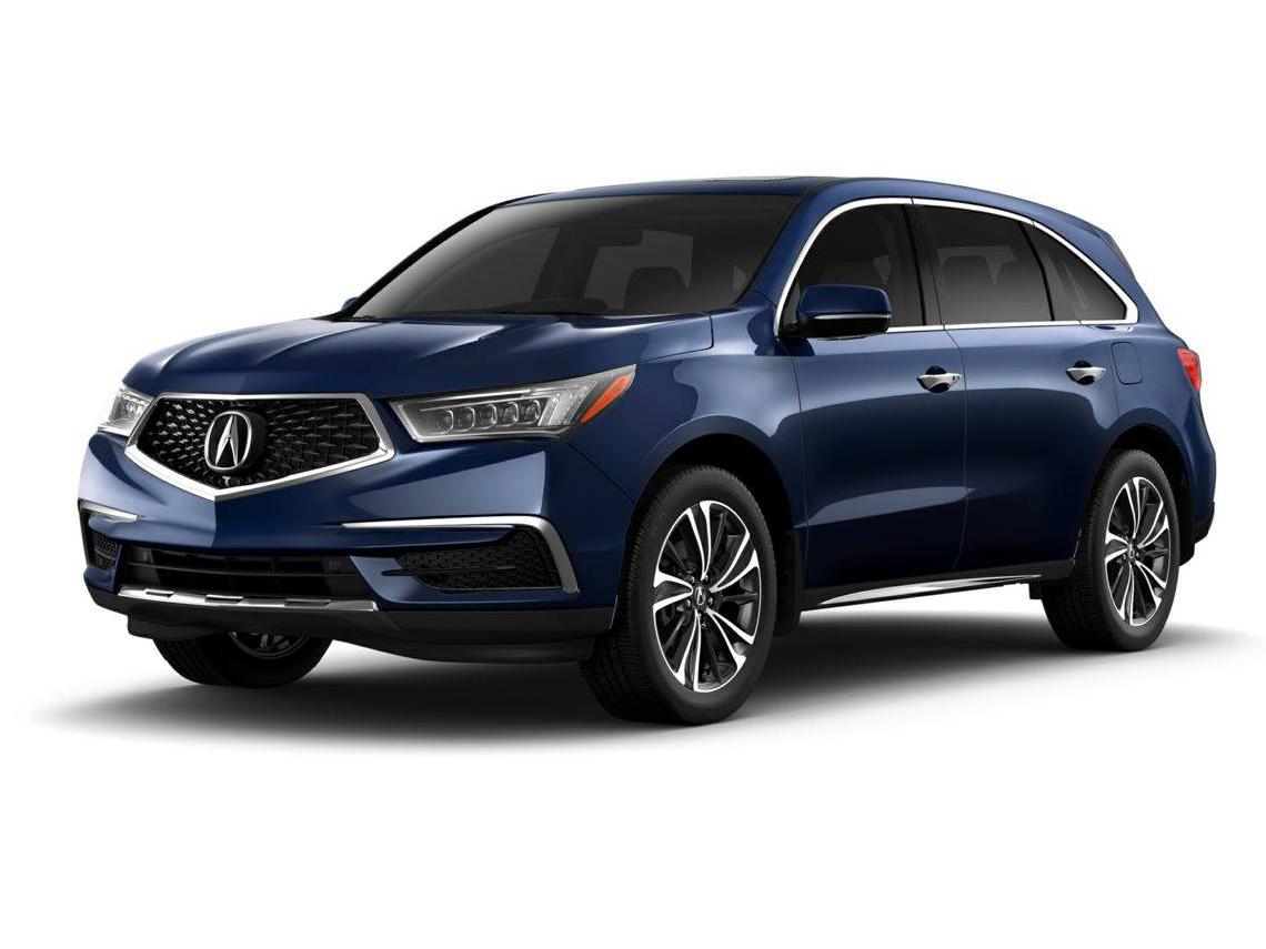 ACURA MDX 2019 5J8YD4H54KL024903 image