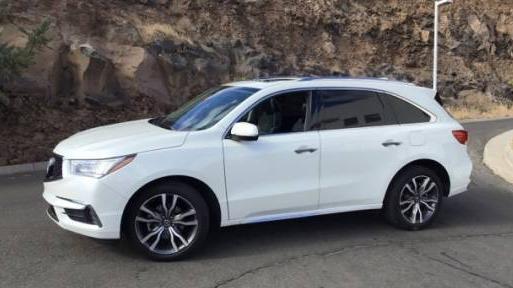 ACURA MDX 2019 5J8YD3H84KL000797 image