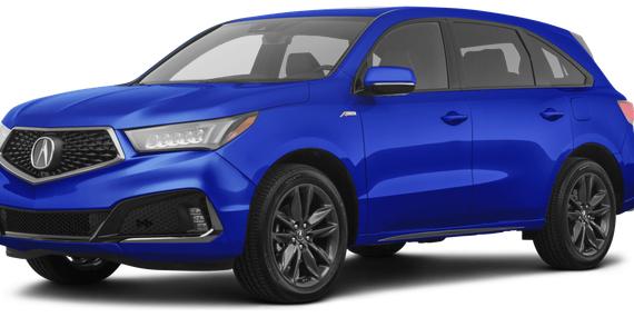 ACURA MDX 2019 5J8YD4H00KL006306 image