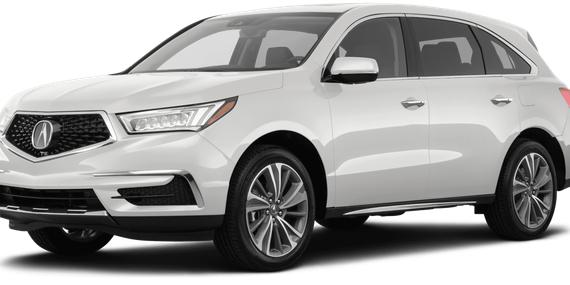 ACURA MDX 2019 5J8YD4H5XKL000931 image