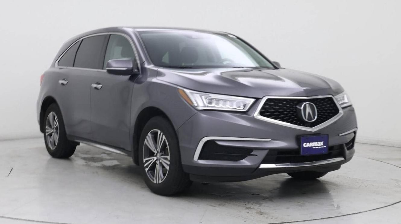 ACURA MDX 2019 5J8YD4H37KL022349 image