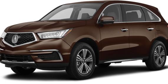 ACURA MDX 2019 5J8YD4H37KL035022 image
