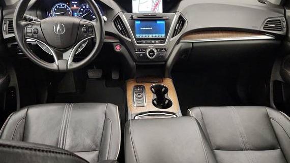 ACURA MDX 2019 5J8YD3H80KL000747 image