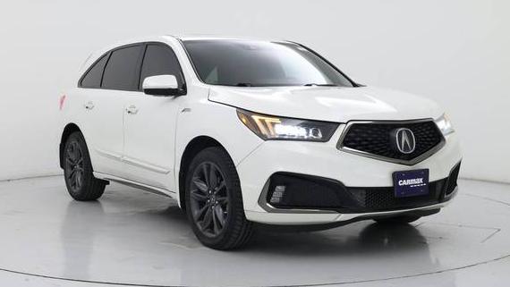 ACURA MDX 2019 5J8YD4H01KL010154 image
