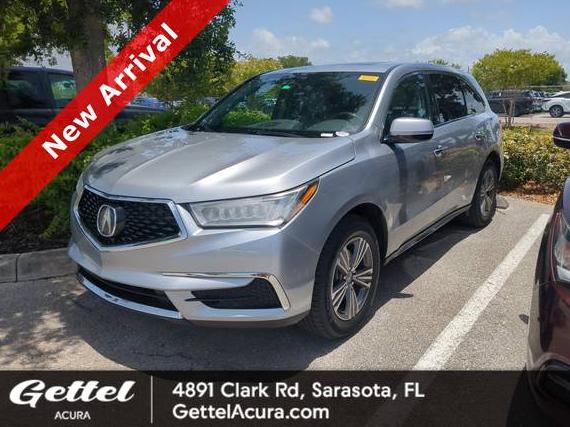 ACURA MDX 2019 5J8YD3H36KL010073 image ACURA MDX 2019 5J8YD3H36KL010073 image