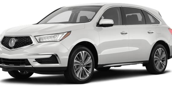 ACURA MDX 2019 5J8YD4H5XKL019138 image