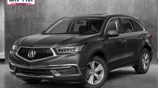 ACURA MDX 2019 5J8YD4H31KL025893 image