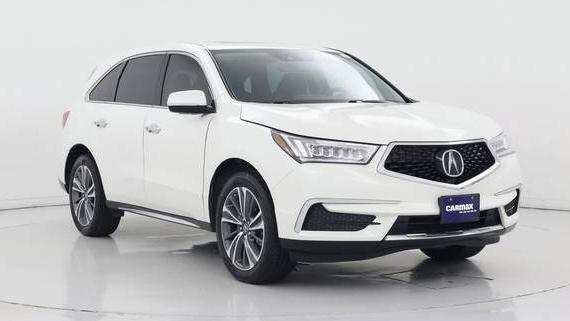 ACURA MDX 2019 5J8YD3H56KL012052 image