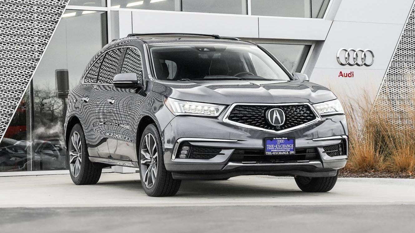 ACURA MDX 2019 5J8YD4H89KL008903 image