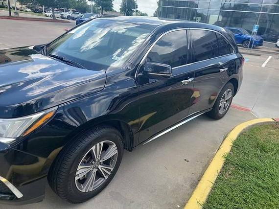 ACURA MDX 2019 5J8YD3H35KL004961 image ACURA MDX 2019 5J8YD3H35KL004961 image