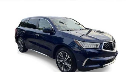 ACURA MDX 2019 5J8YD3H5XKL011244 image