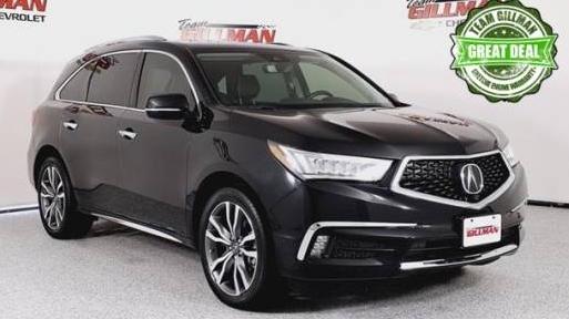 ACURA MDX 2019 5J8YD4H92KL016365 image