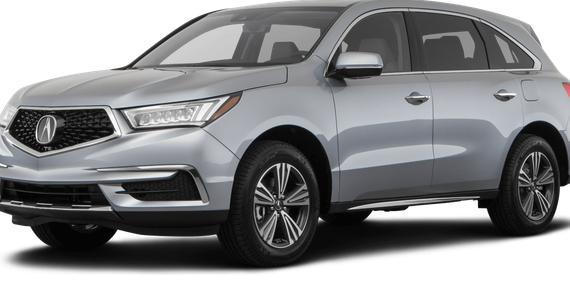 ACURA MDX 2019 5J8YD3H34KL010931 image