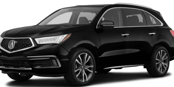 ACURA MDX 2019 5J8YD3H99KL000898 image