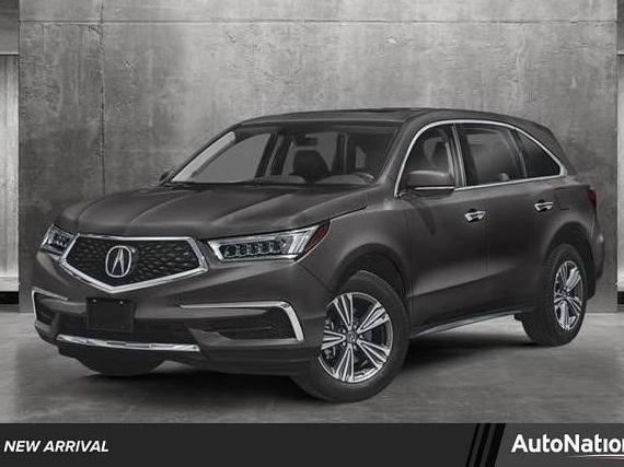 ACURA MDX 2019 5J8YD3H35KL008797 image