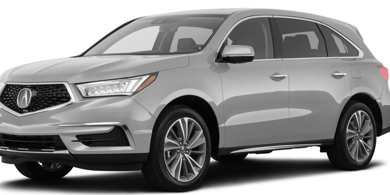 ACURA MDX 2019 5J8YD4H53KL016078 image