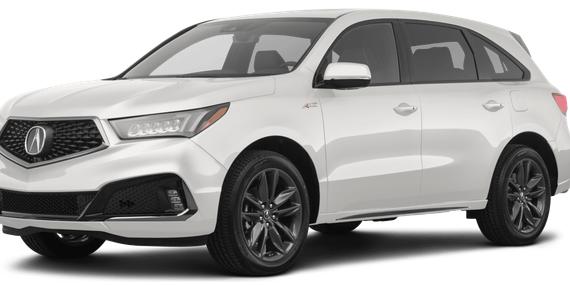 ACURA MDX 2019 5J8YD4H05KL016278 image