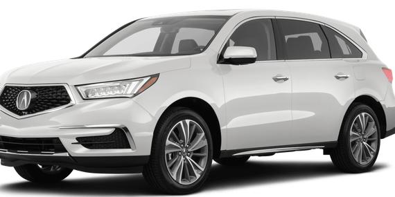 ACURA MDX 2019 5J8YD4H56KL034512 image