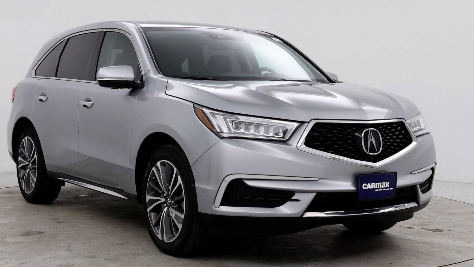 ACURA MDX 2019 5J8YD4H54KL026490 image