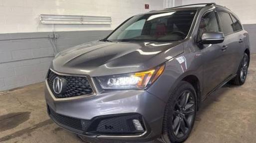 ACURA MDX 2019 5J8YD4H03KL804413 image