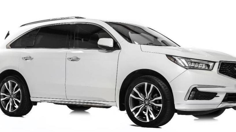 ACURA MDX 2019 5J8YD3H80KL003468 image