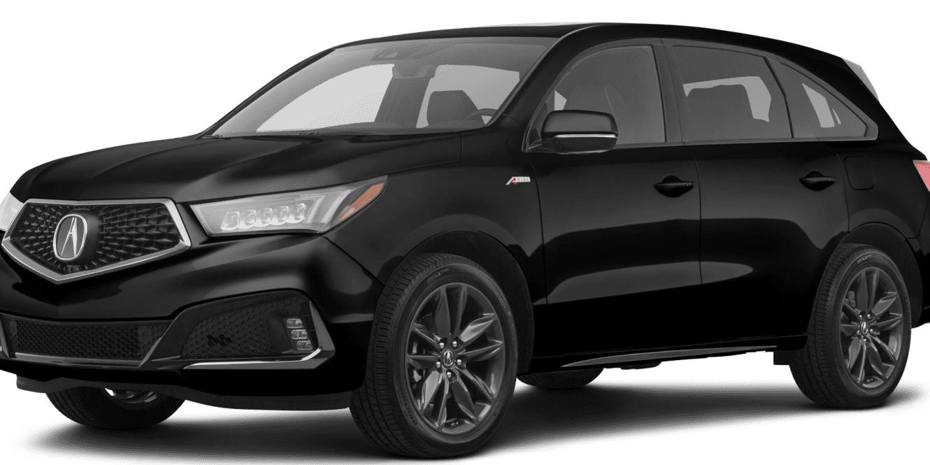 ACURA MDX 2019 5J8YD4H08KL003394 image