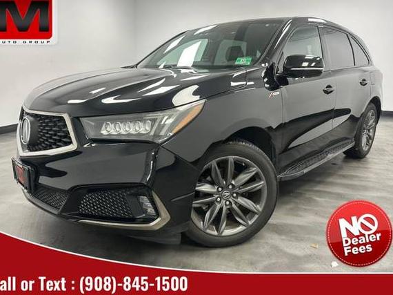 ACURA MDX 2019 5J8YD4H03KL030664 image ACURA MDX 2019 5J8YD4H03KL030664 image