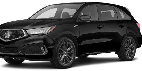 ACURA MDX 2019 5J8YD4H03KL009264 image