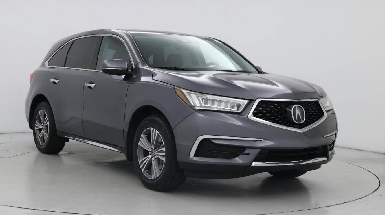 ACURA MDX 2019 5J8YD3H35KL010131 image